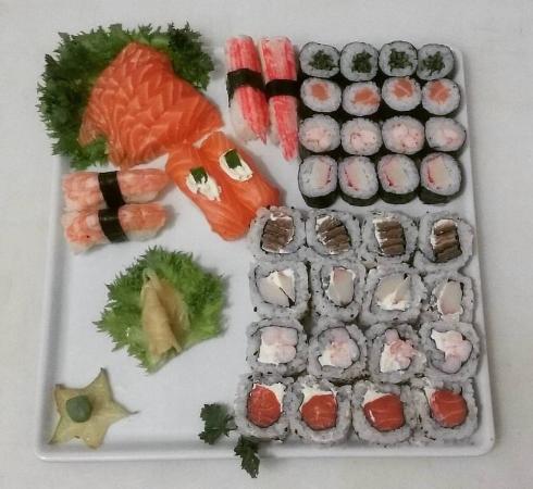 Dento Sushi